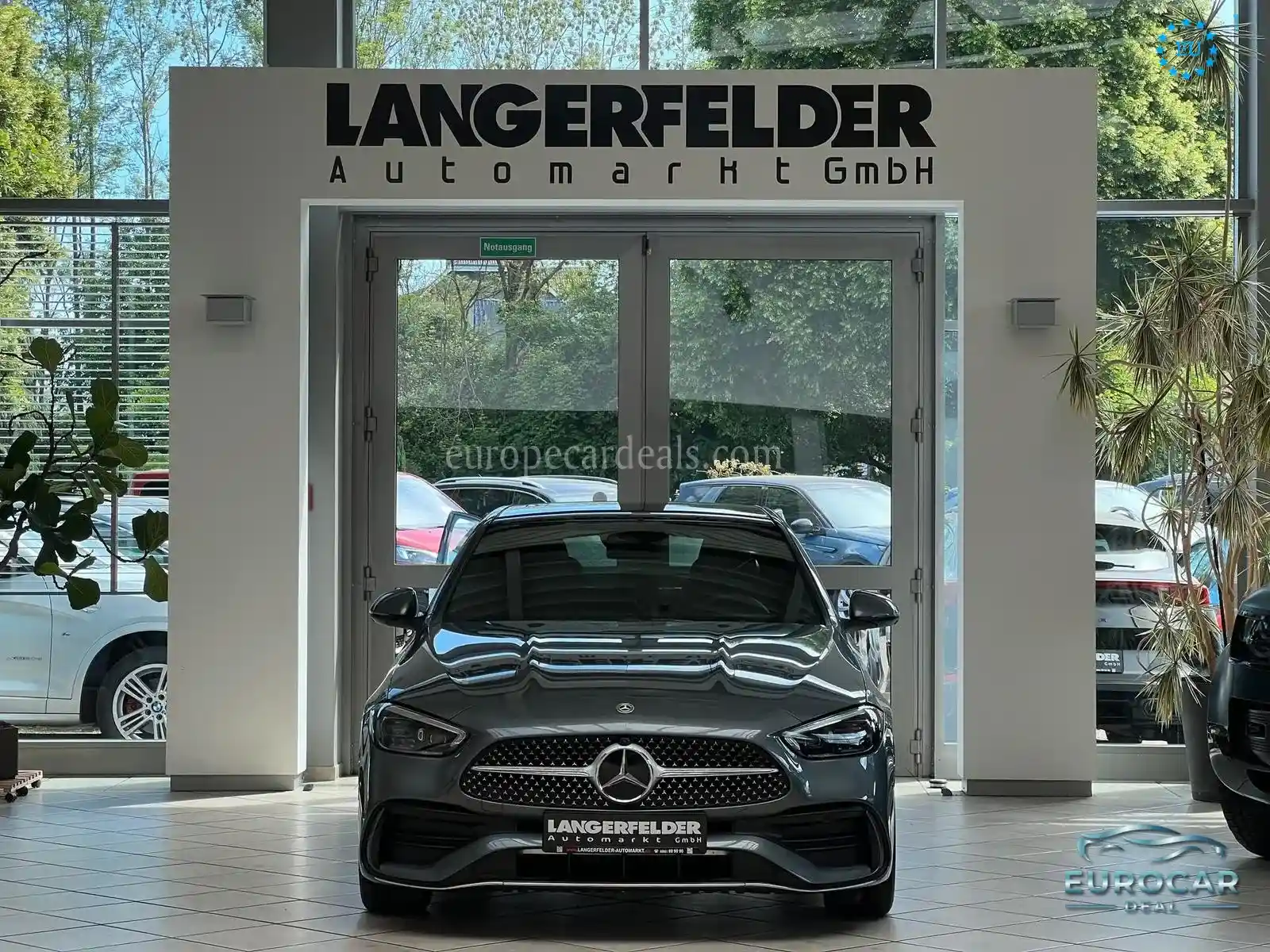 Mercedes-Benz C 180