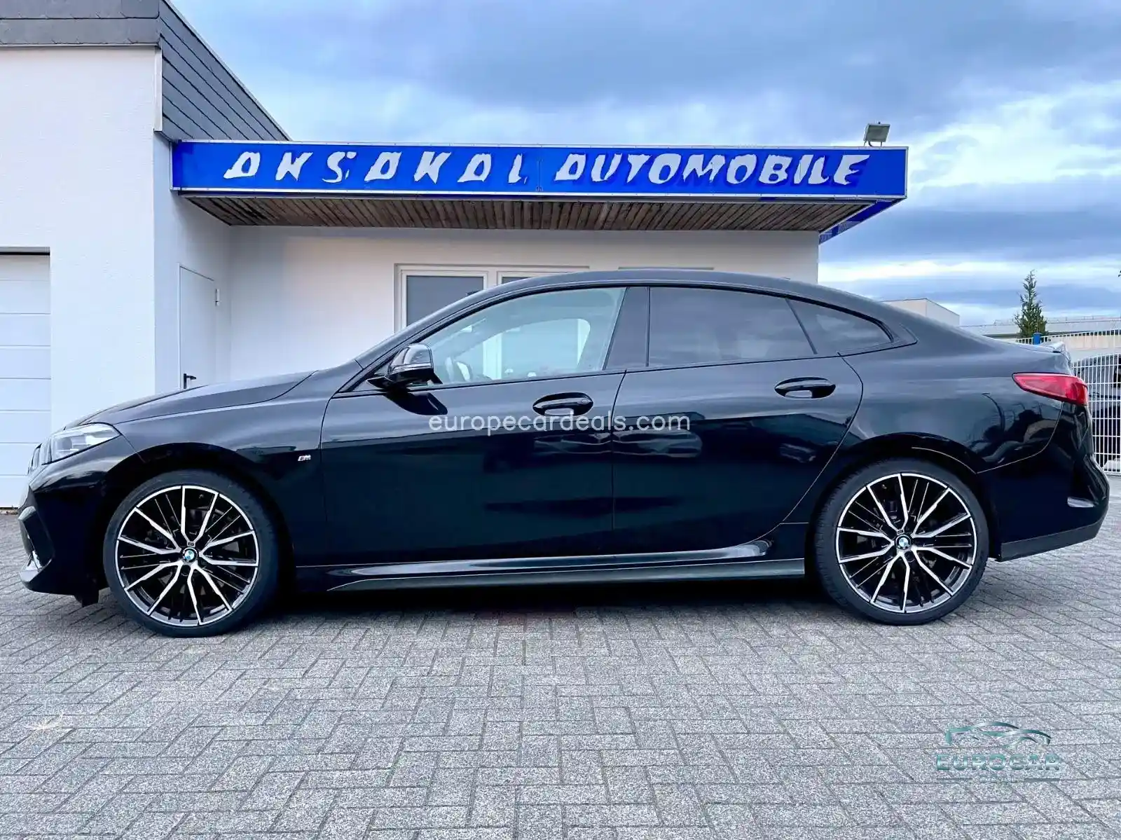 BMW 220 Gran Coupé