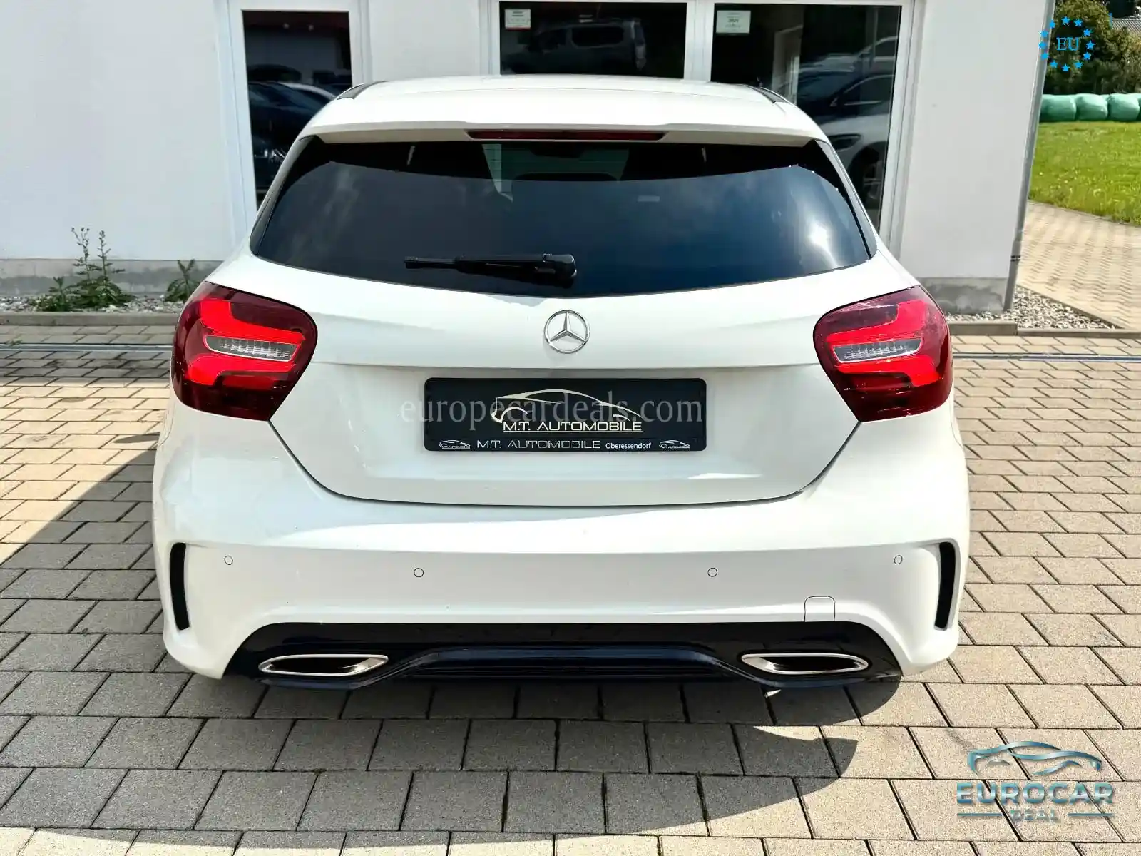 Mercedes-Benz A 180