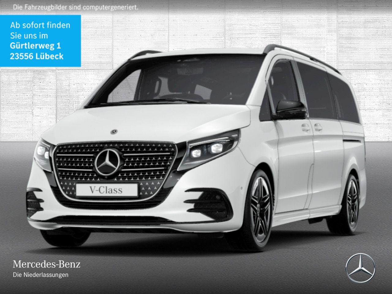 Mercedes-Benz V 300