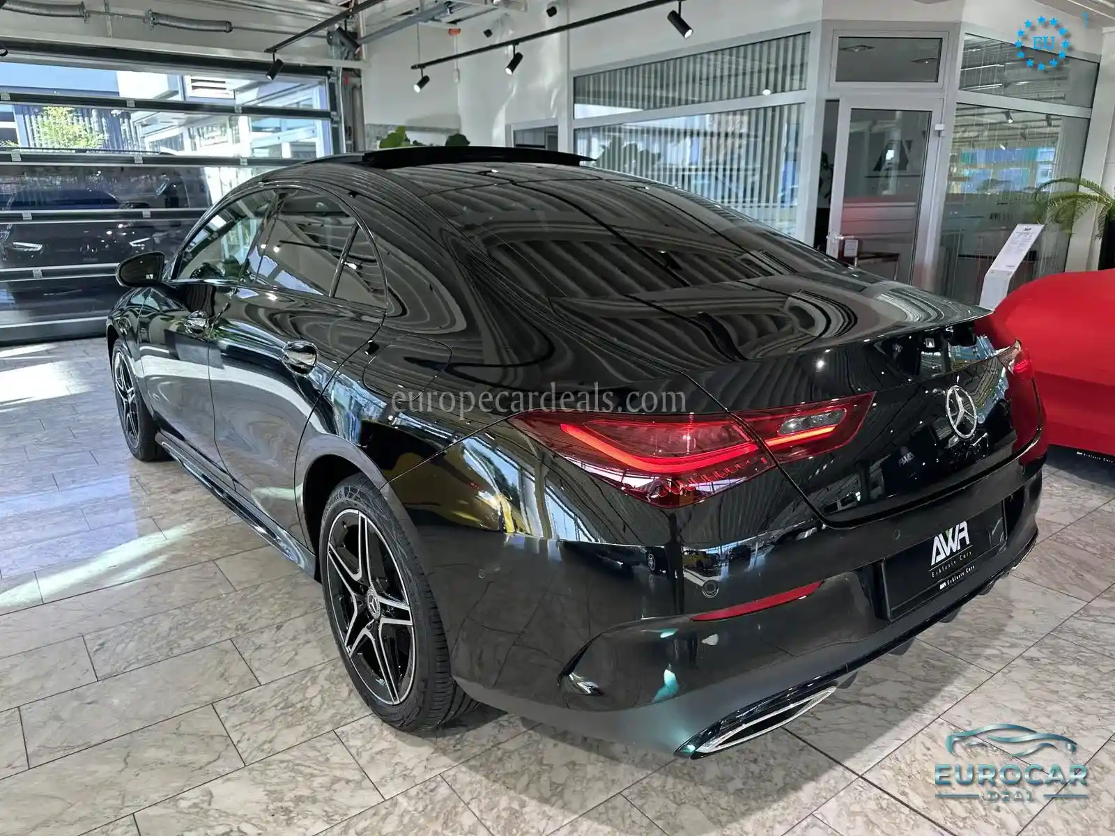 Mercedes-Benz CLA 250