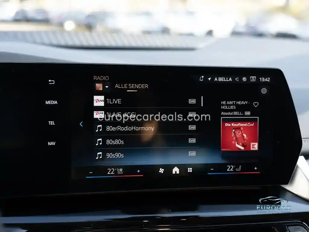 BMW 218 Active Tourer