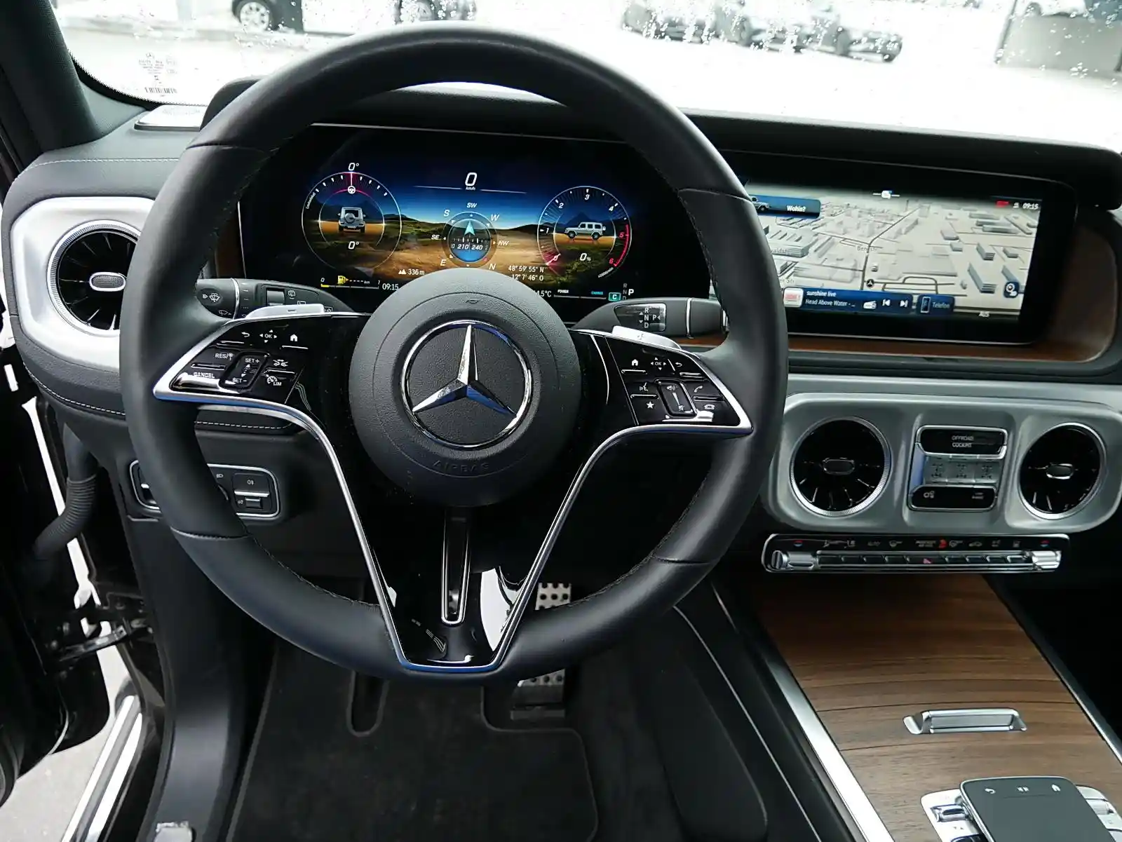Mercedes-Benz G 450