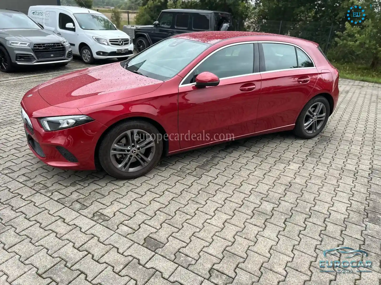 Mercedes-Benz A 200