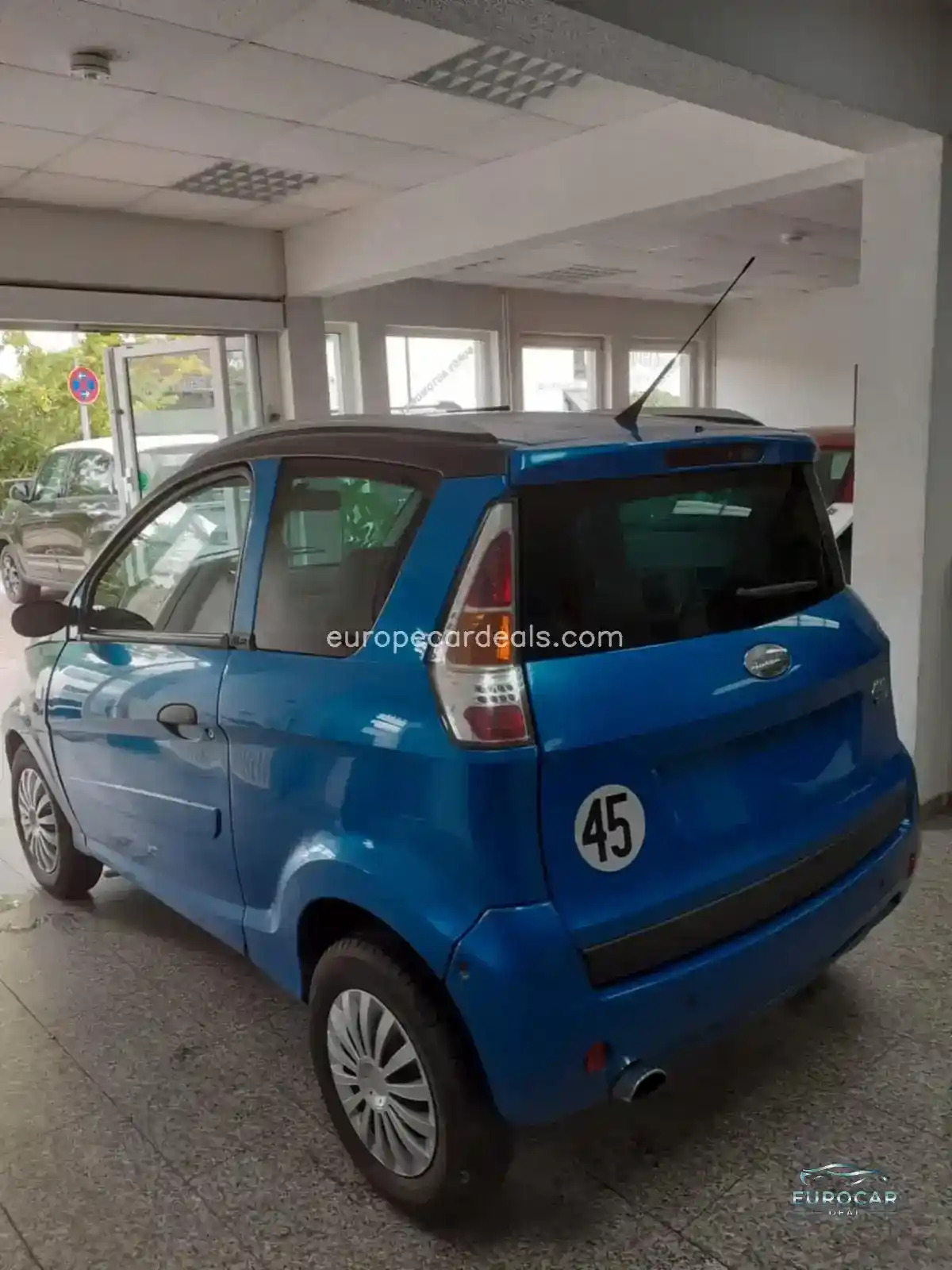 Microcar M.Go