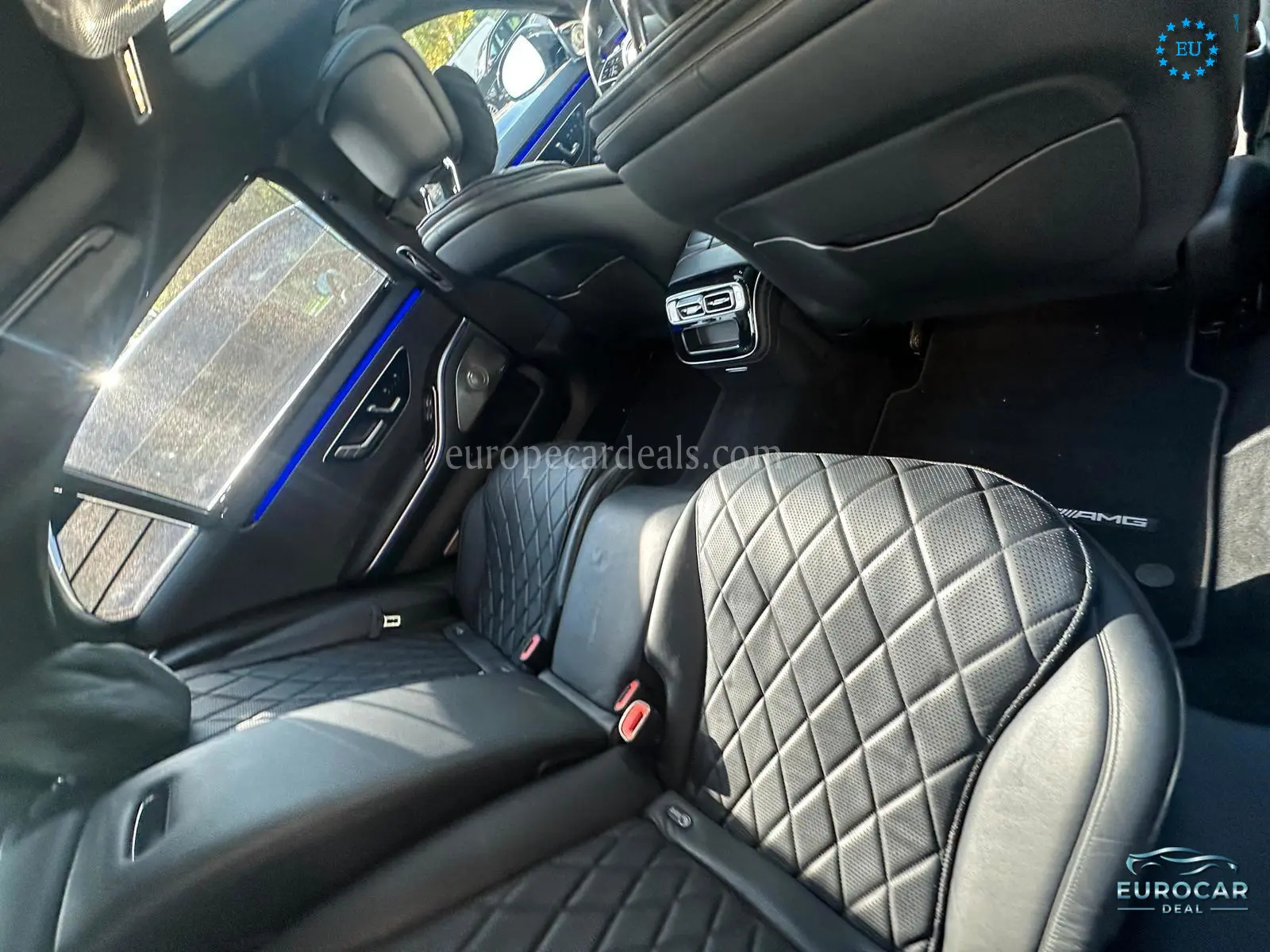 Mercedes-Benz S 580