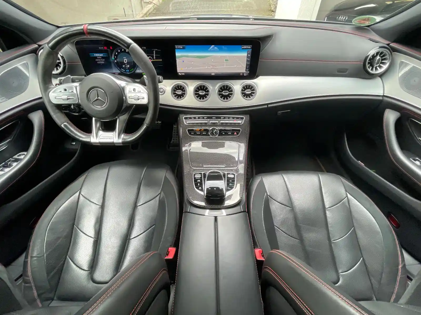 Mercedes-Benz CLS 53 AMG
