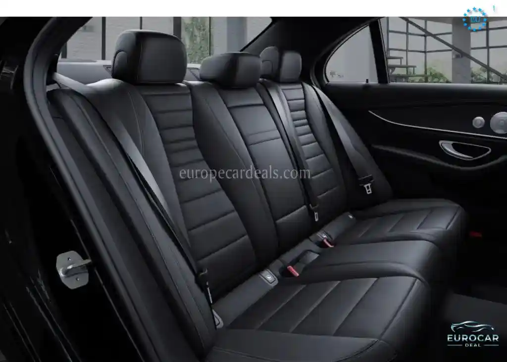 Mercedes-Benz E 400