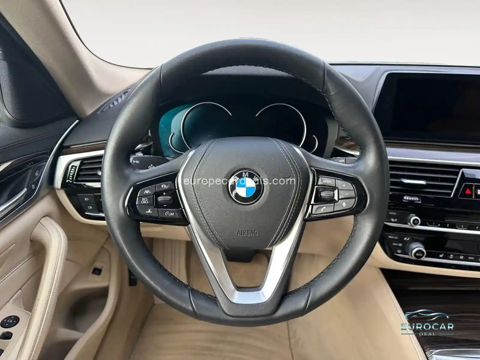 BMW 540