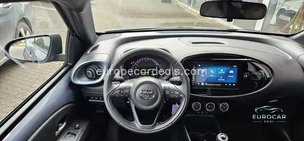 Toyota Aygo (X)