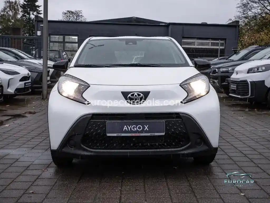 Toyota Aygo (X)