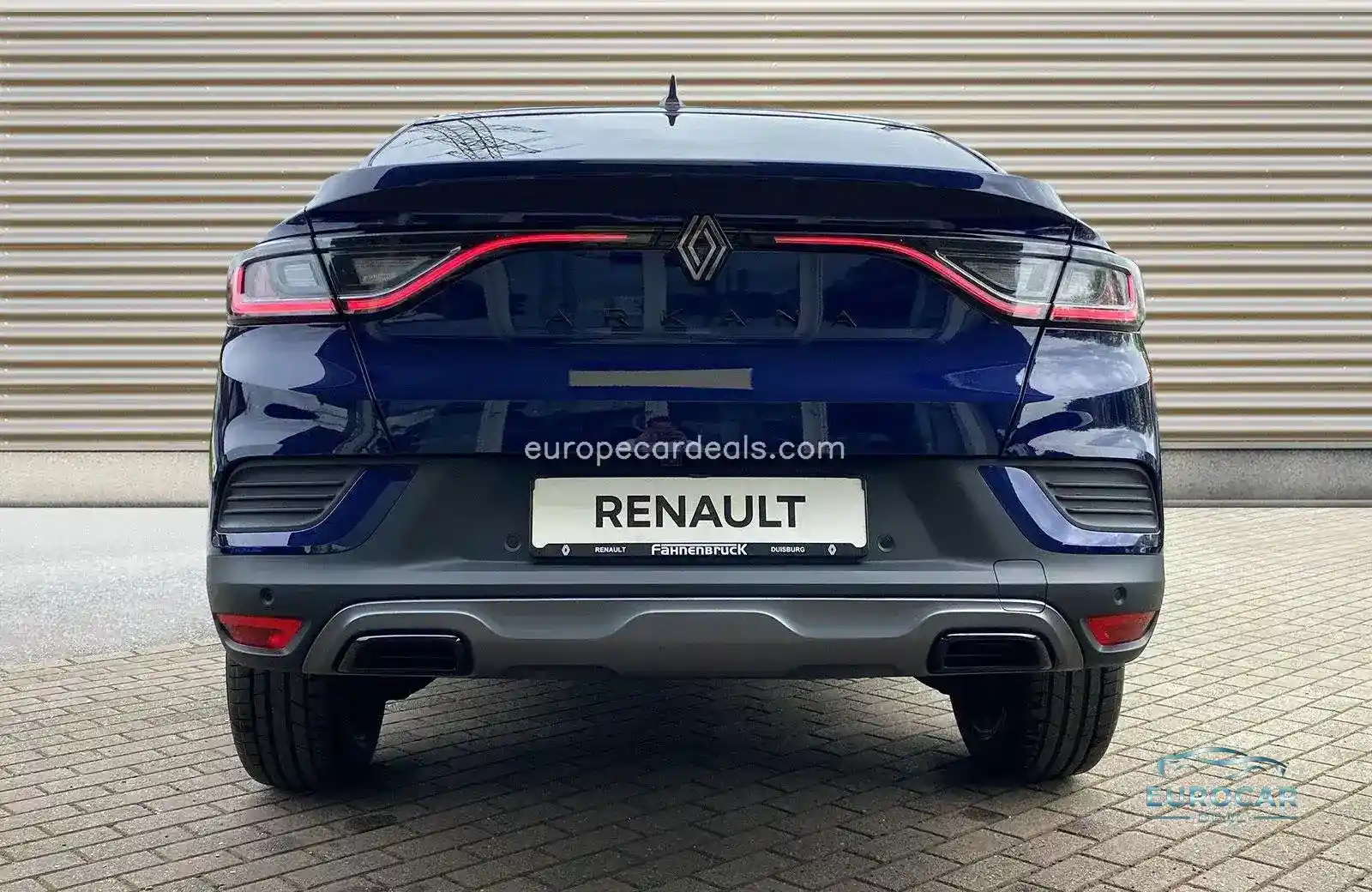 Renault Arkana