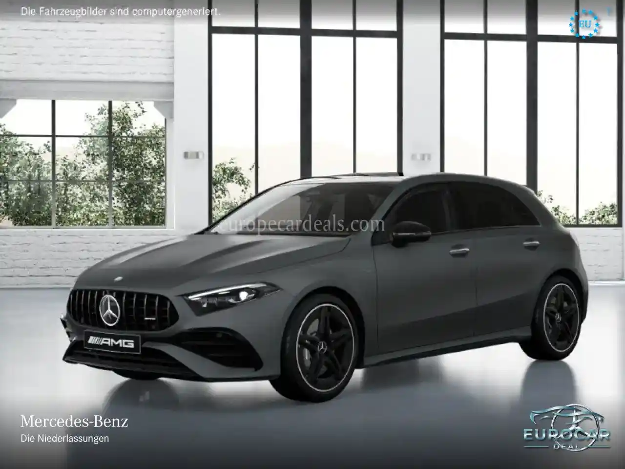 Mercedes-Benz A 35 AMG