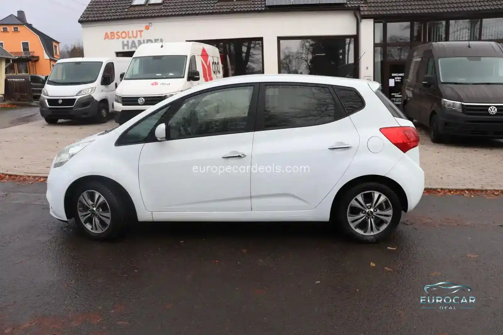 Kia Venga