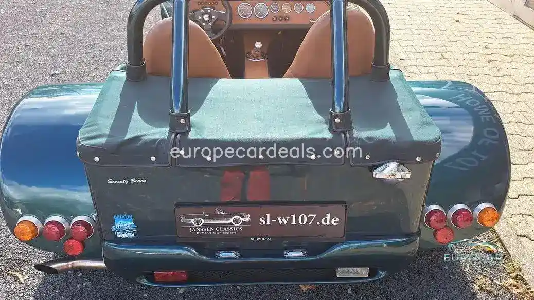 Lotus Super Seven