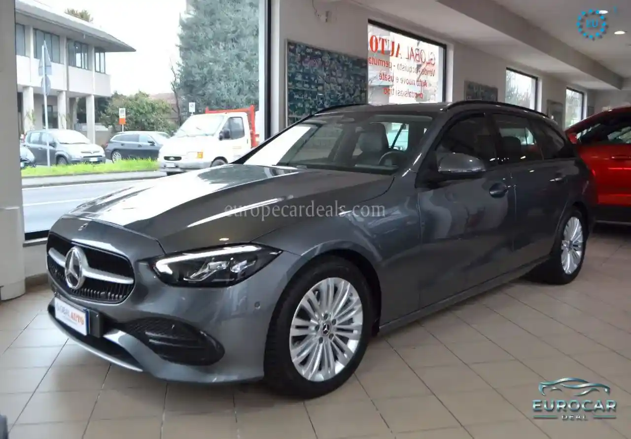 Mercedes-Benz C 220