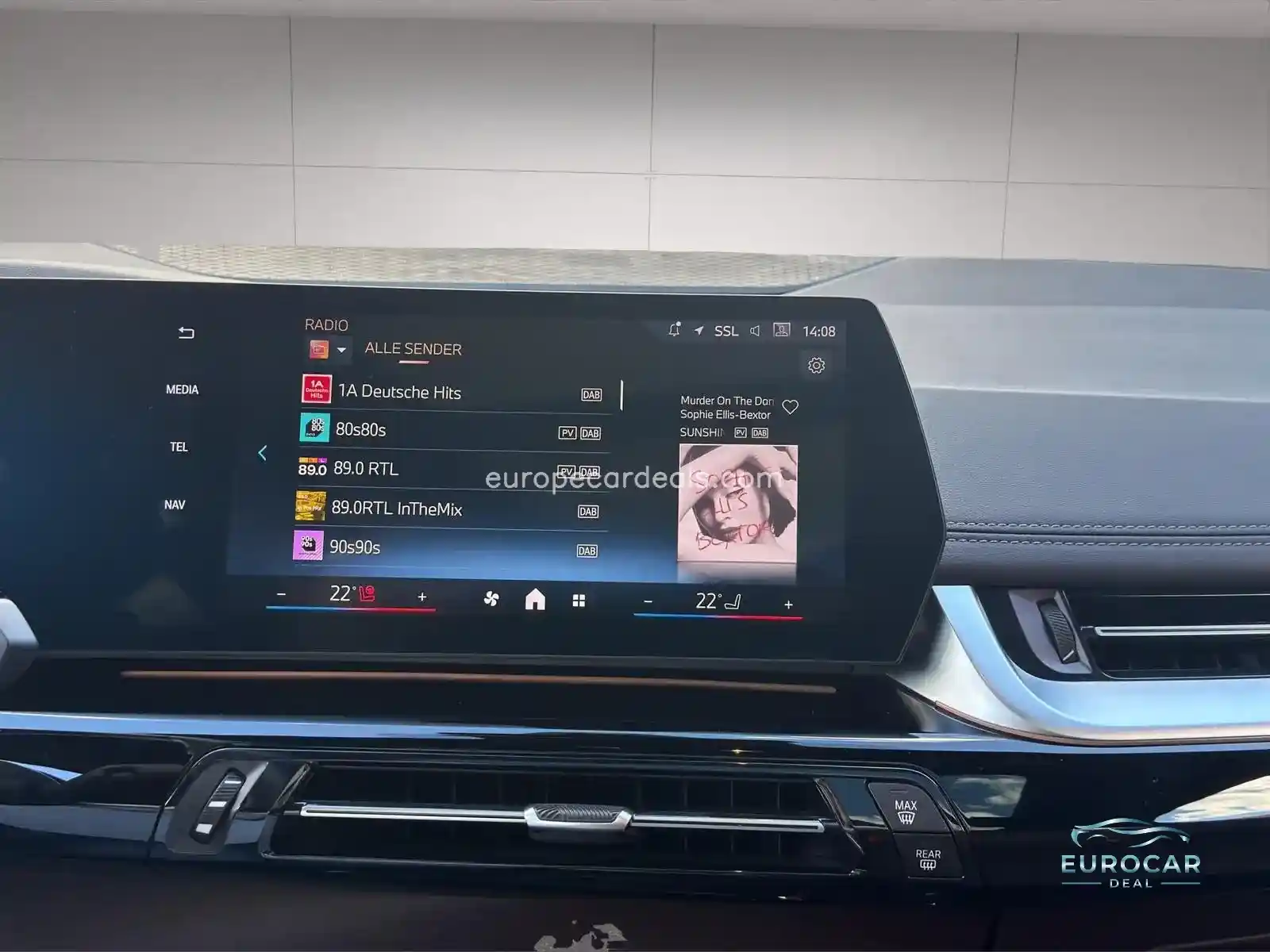 BMW 218 Active Tourer