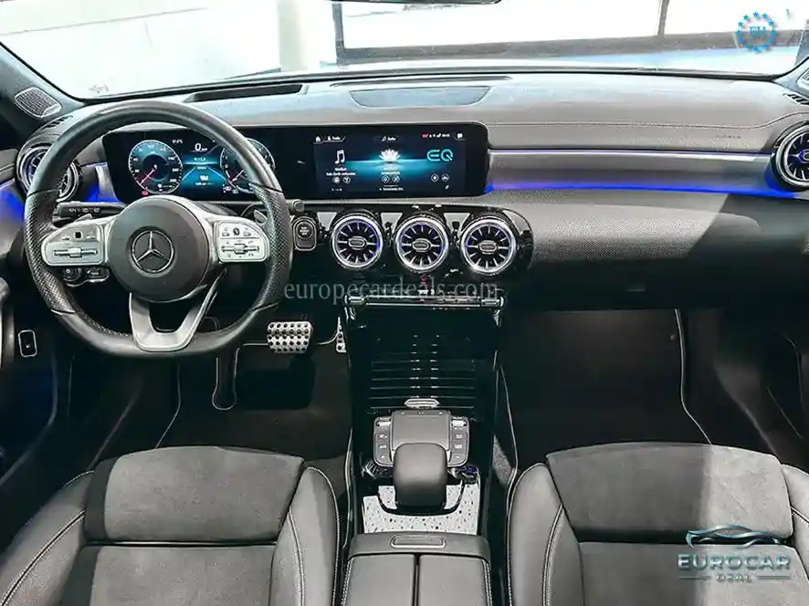 Mercedes-Benz A 250