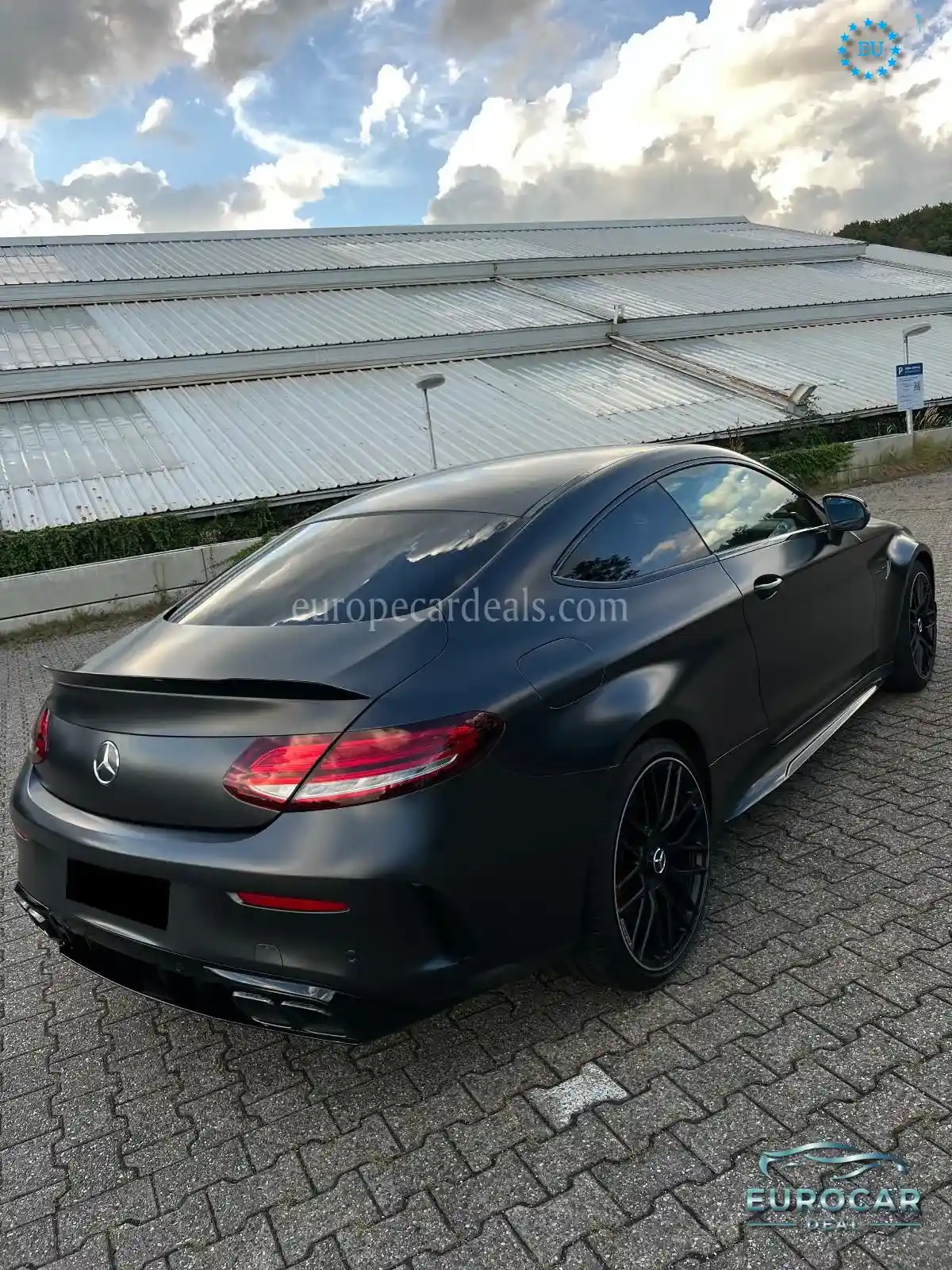 Mercedes-Benz C 63 AMG