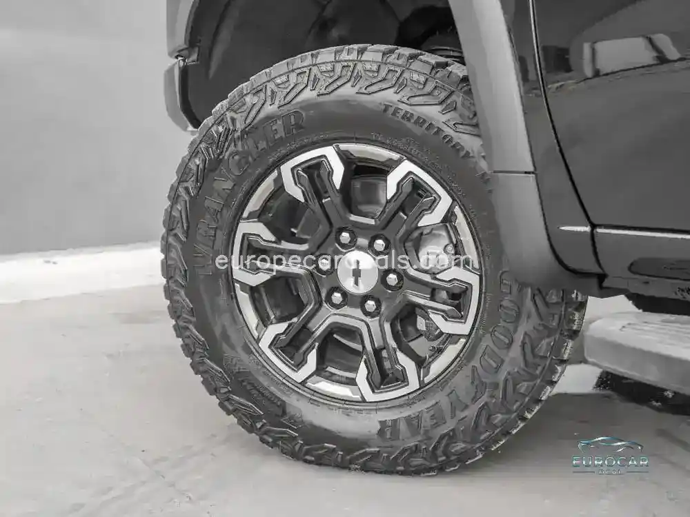 Chevrolet Silverado