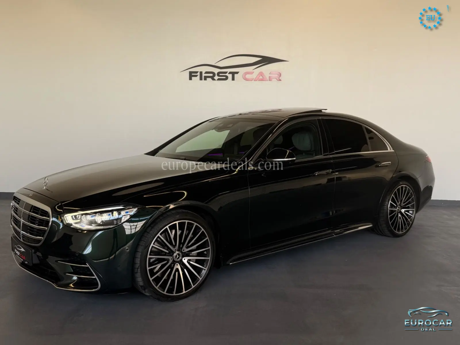 Mercedes-Benz S 400