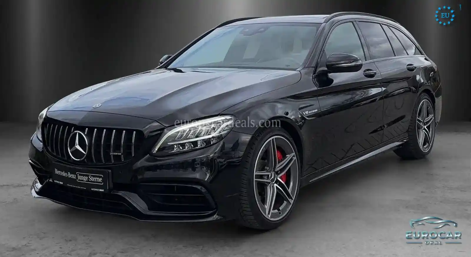 Mercedes-Benz C 63 AMG