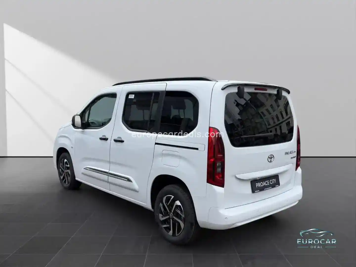 Toyota Proace City