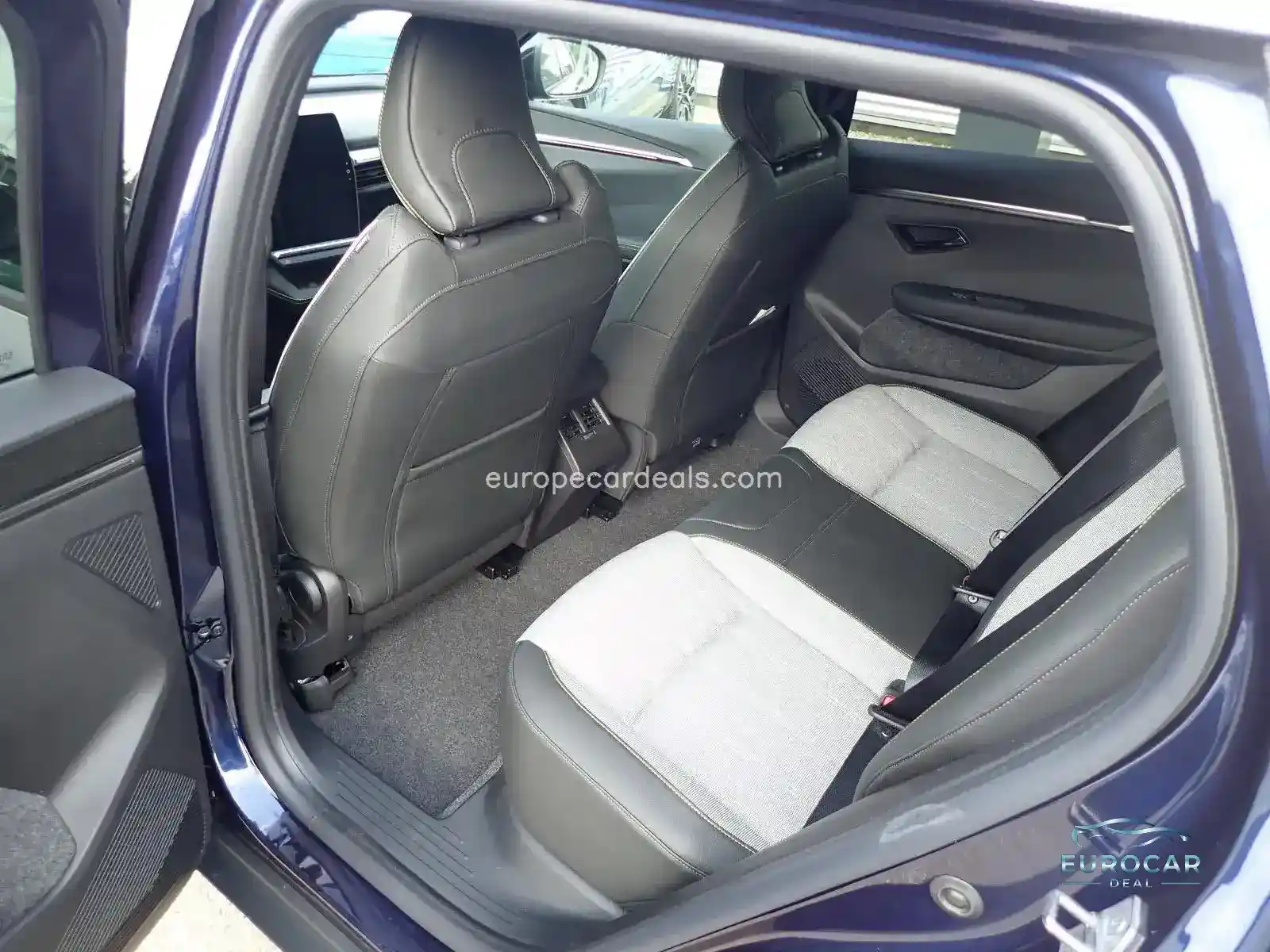 Renault Scenic E-TECH