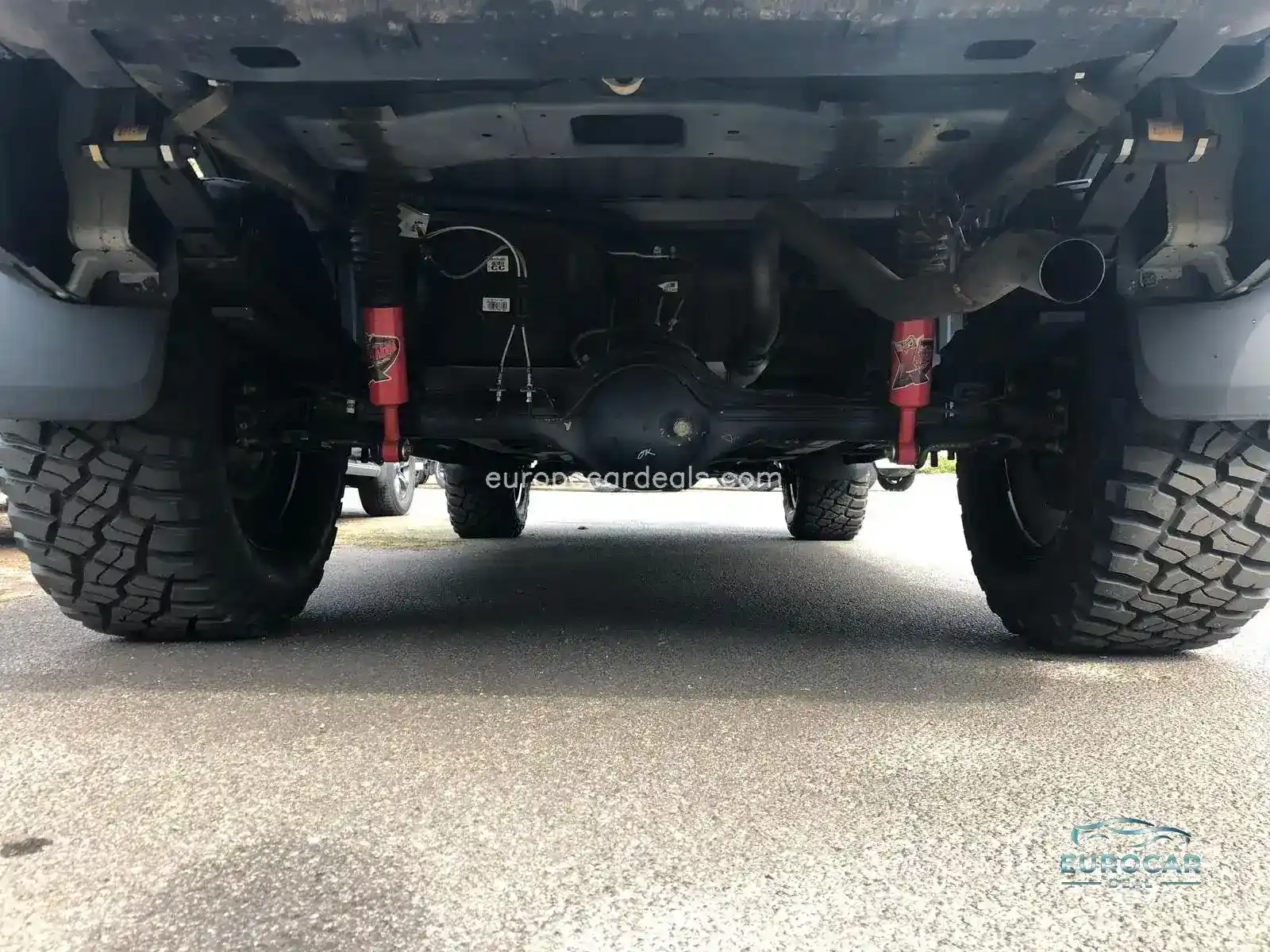 Double Cab 4×4 V-Cross MT +Offroad+Winde+