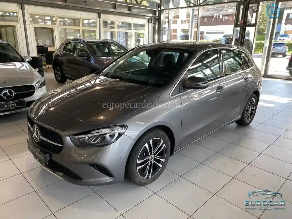 Mercedes-Benz B 250