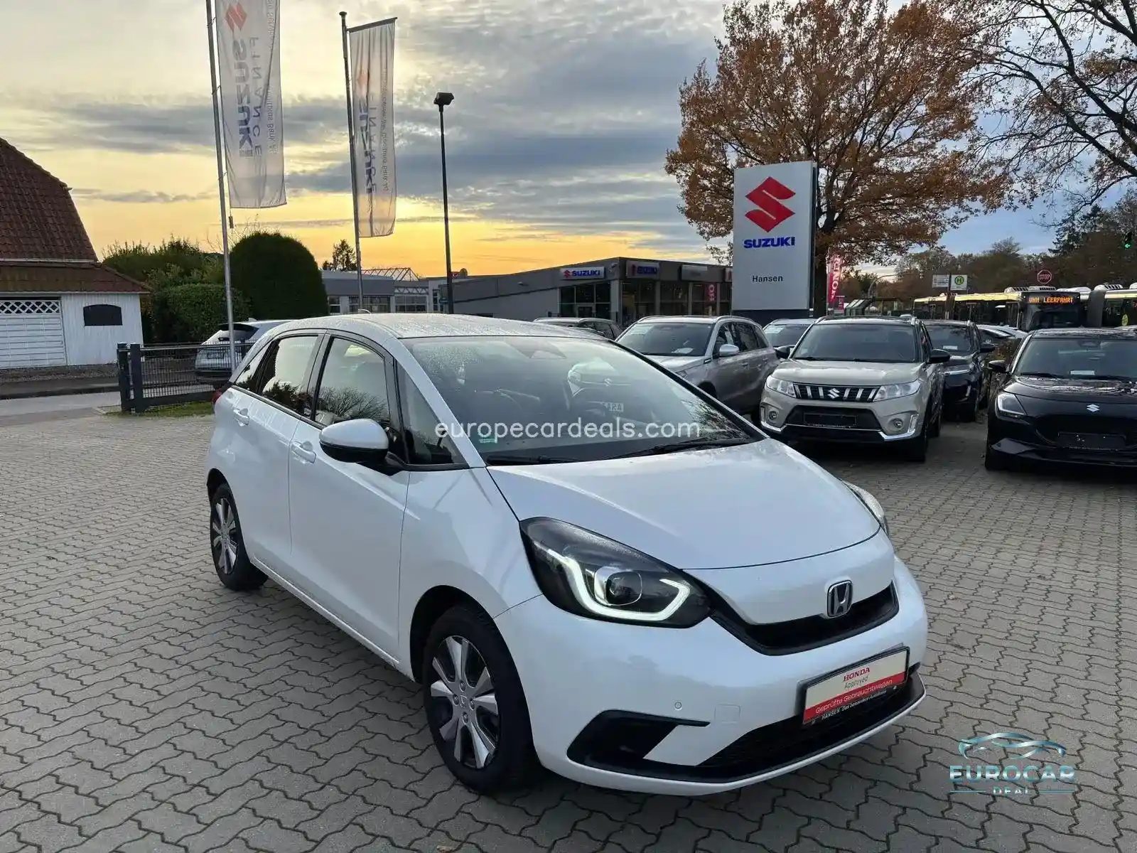 Honda Jazz