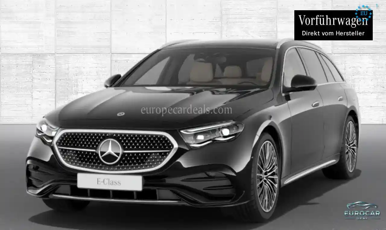 Mercedes-Benz E 300