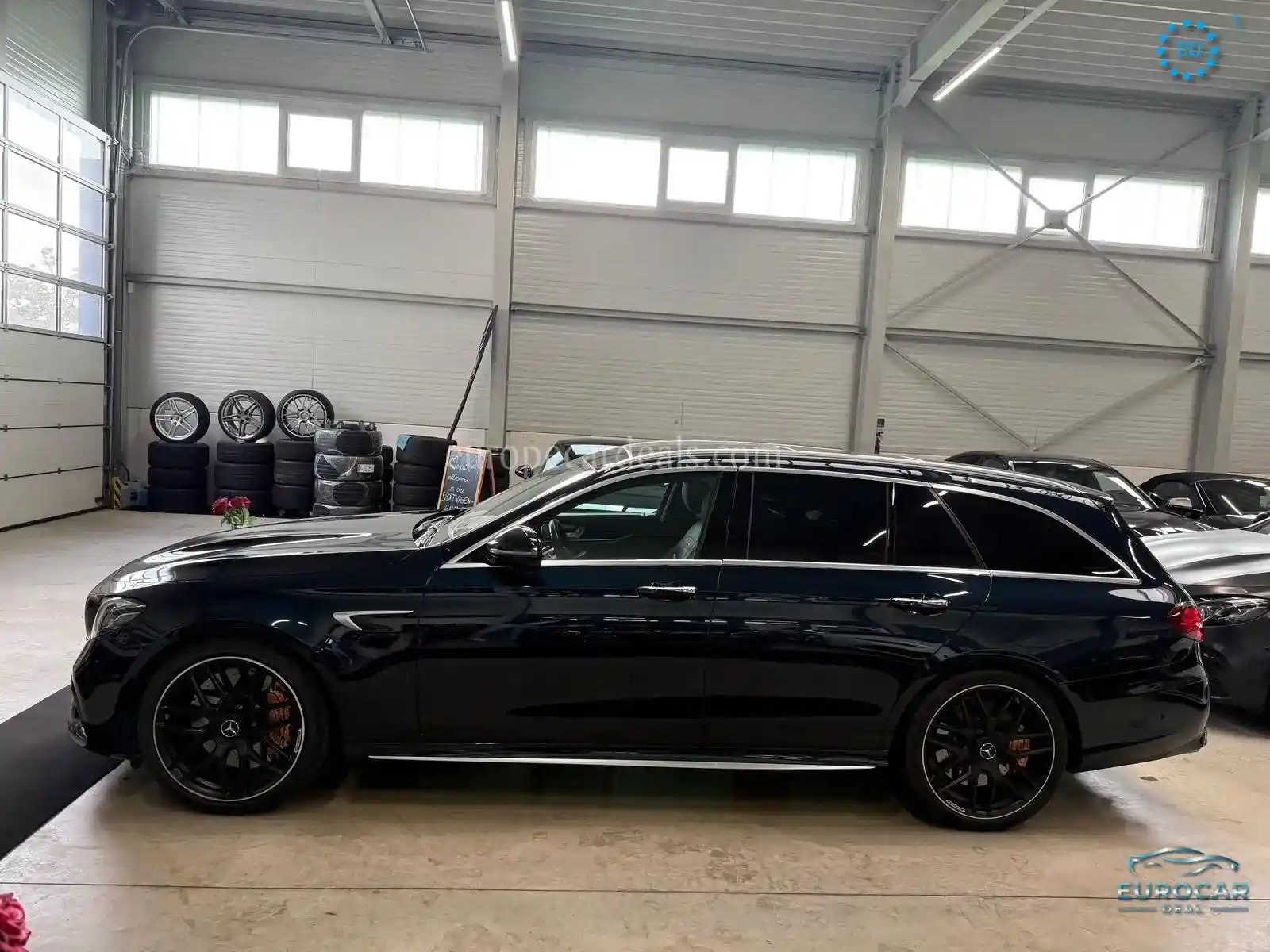 Mercedes-Benz E 63 AMG
