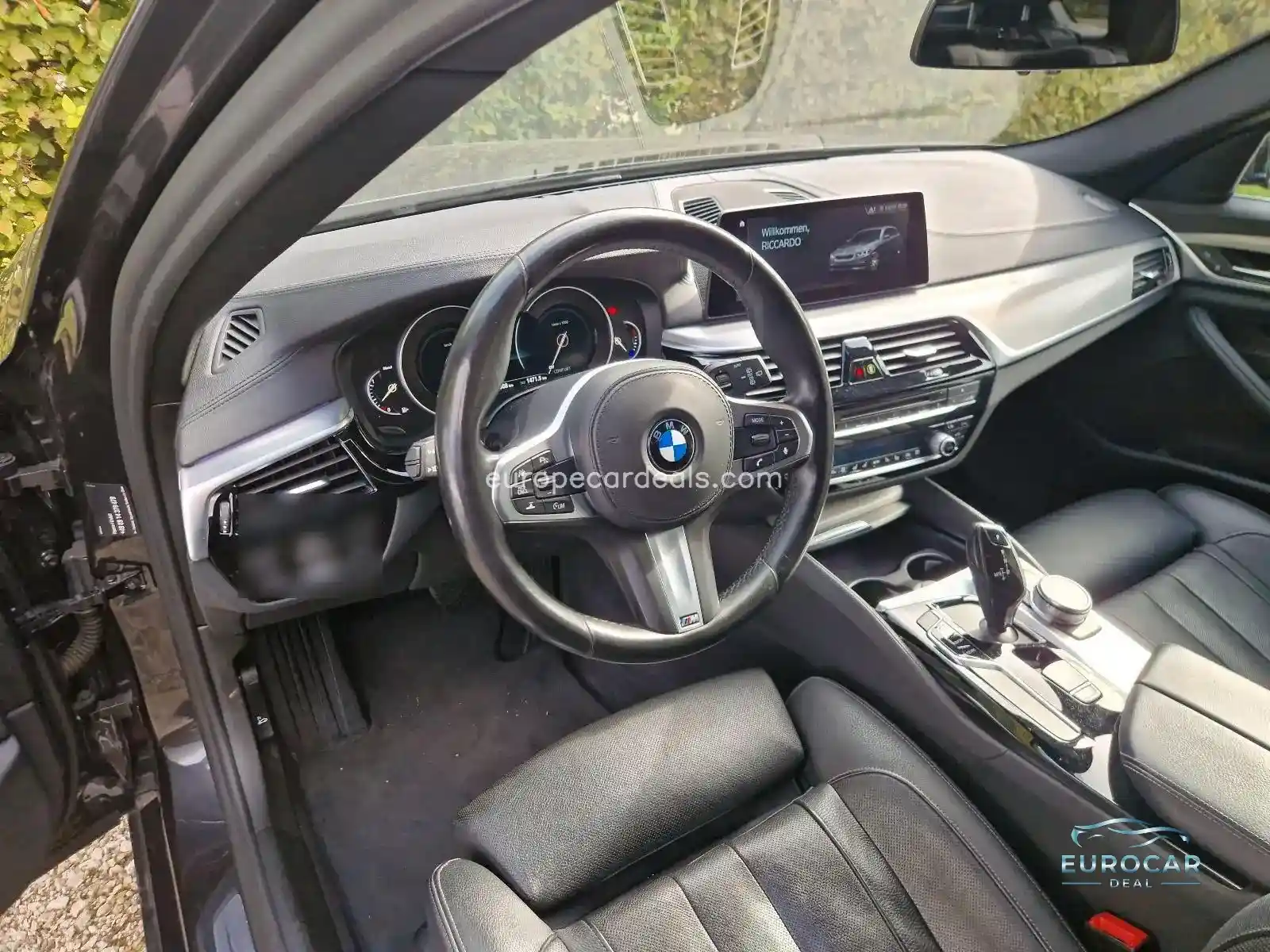 BMW 530
