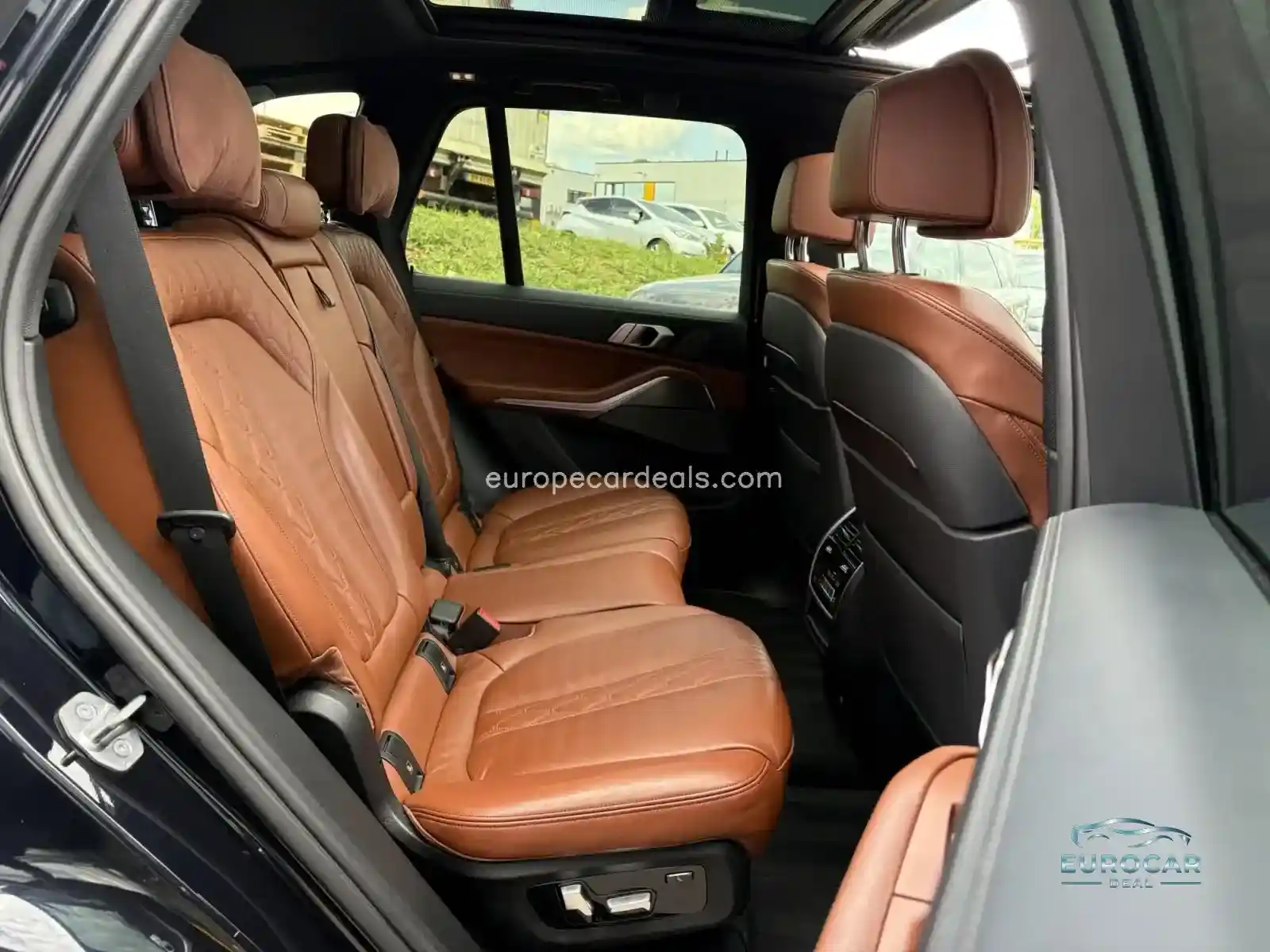 BMW X5 M50