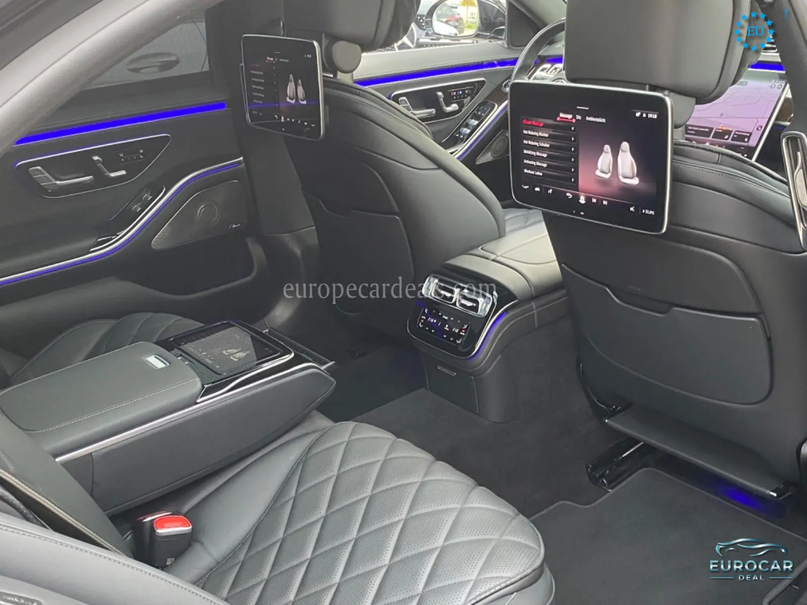 Mercedes-Benz S 350