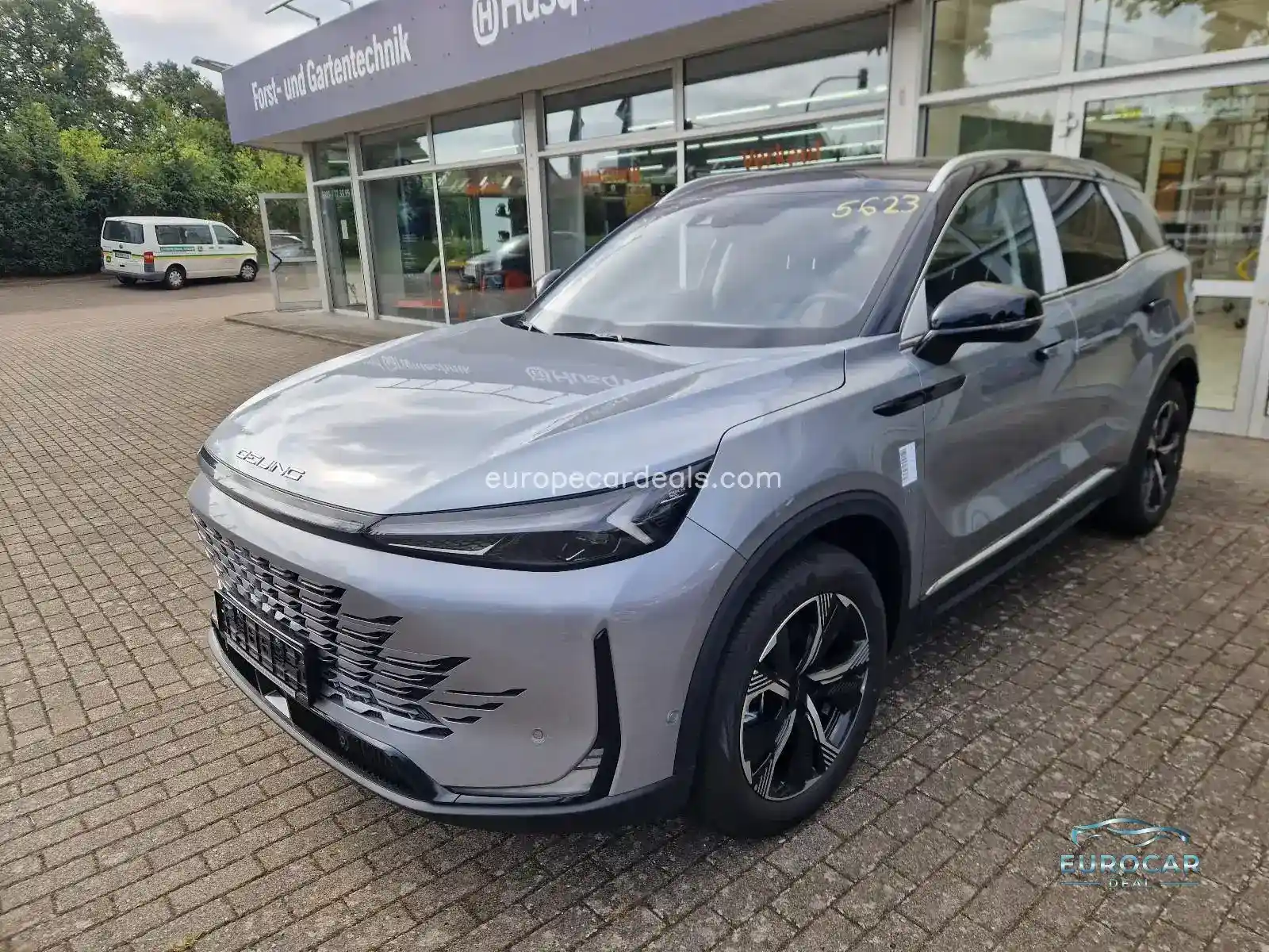 BAIC Beijing X75