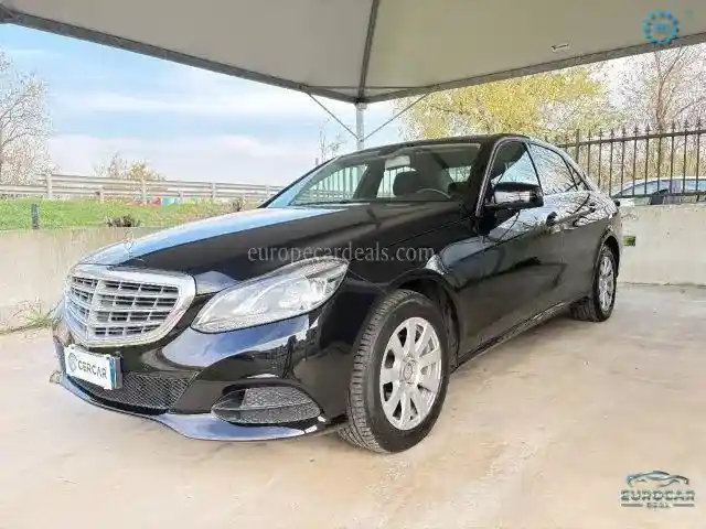Mercedes-Benz E 200
