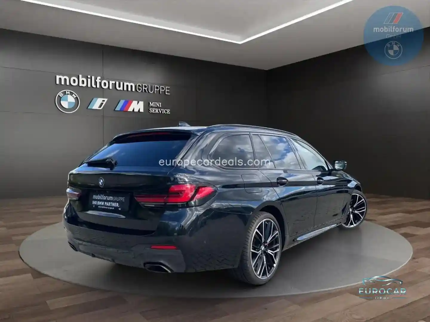 BMW 530