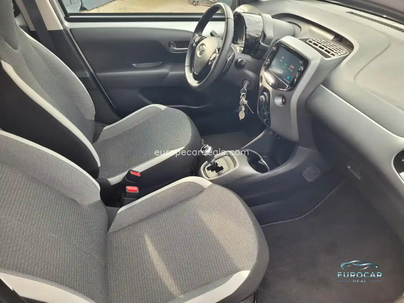 Toyota Aygo (X)