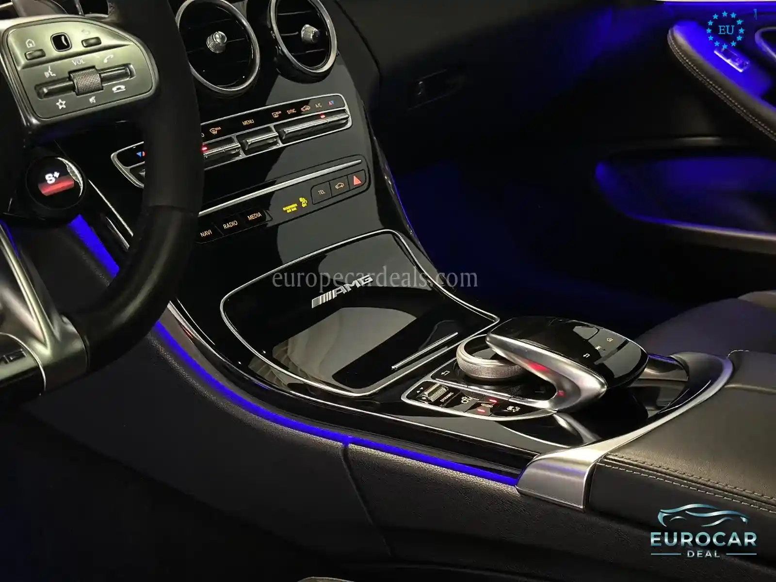 Mercedes-Benz C 63 AMG