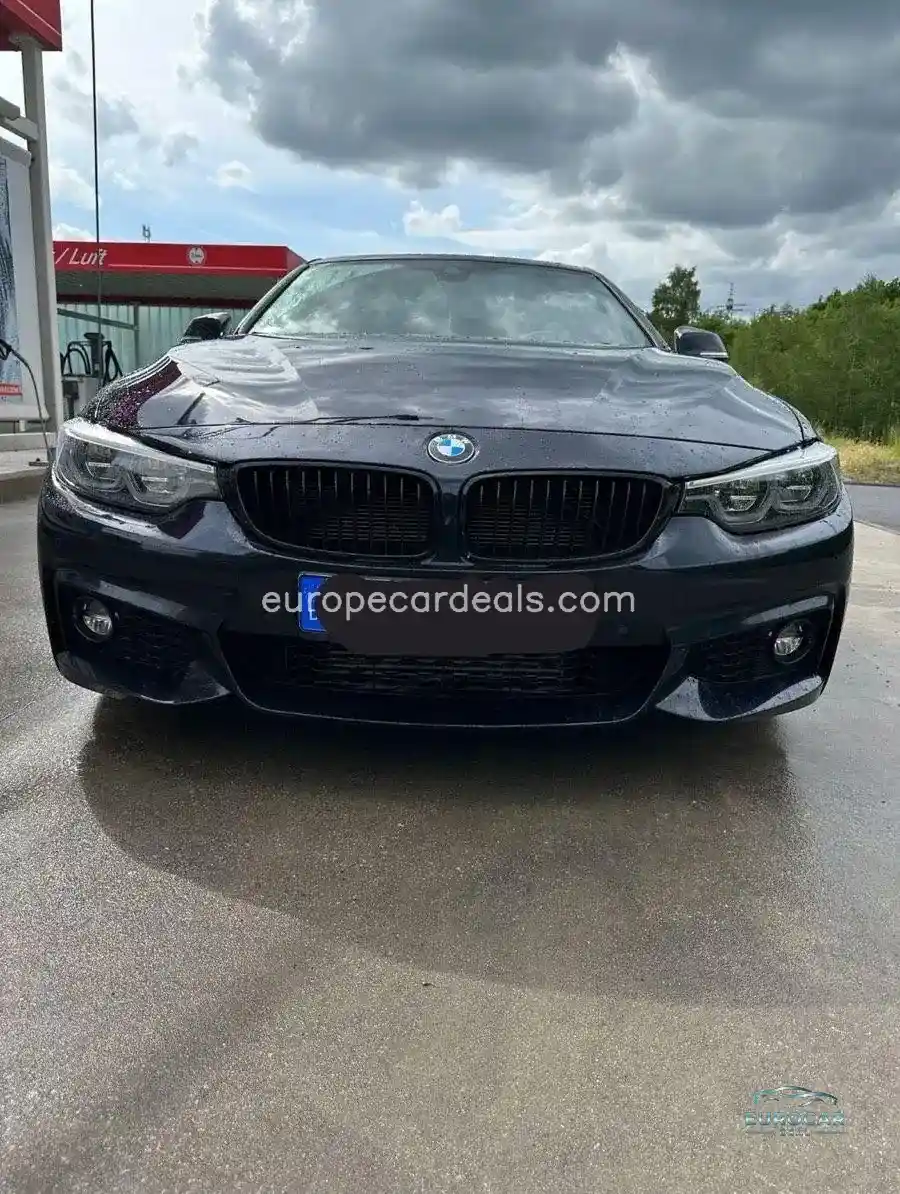BMW 430