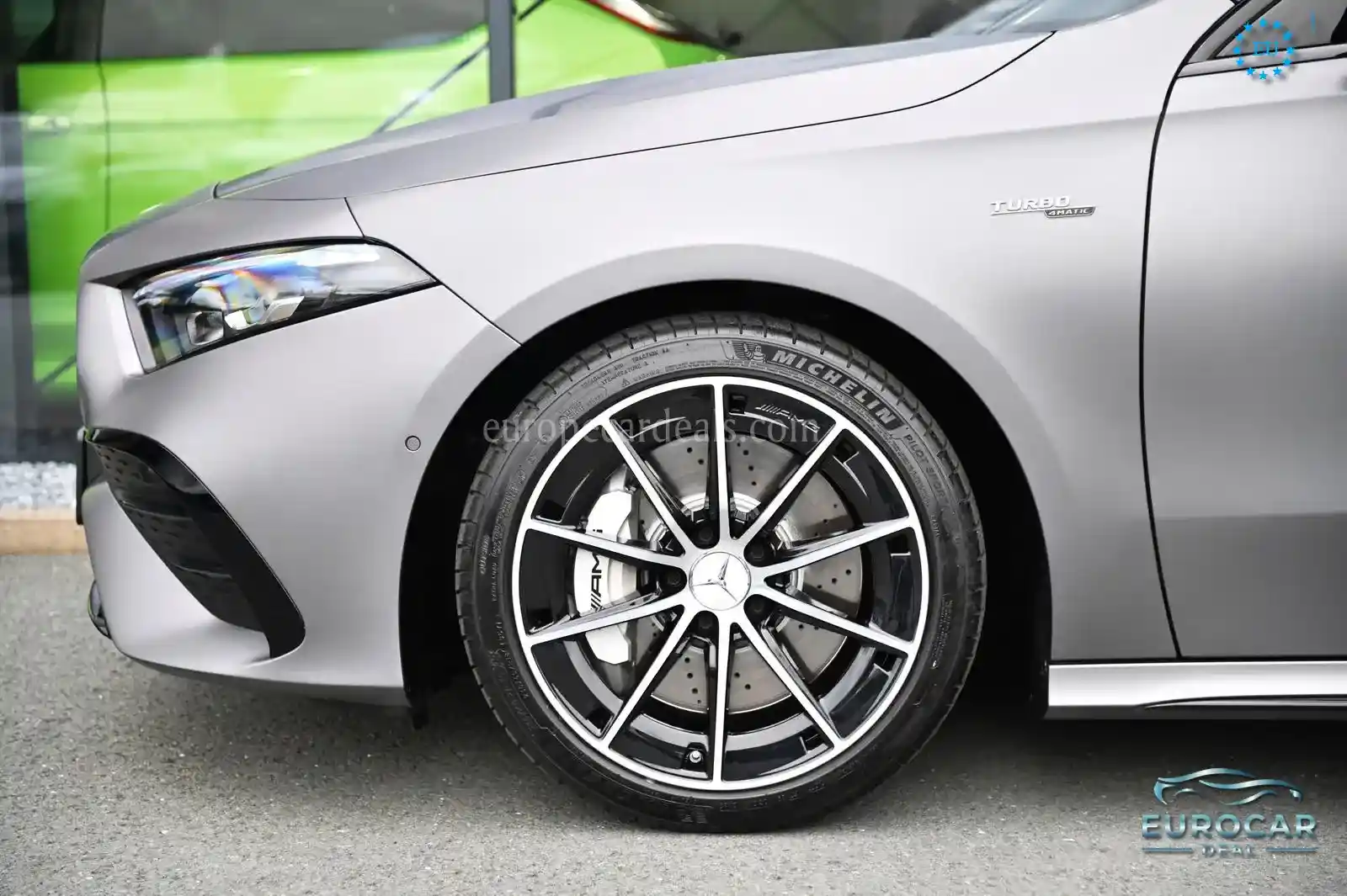 Mercedes-Benz A 35 AMG