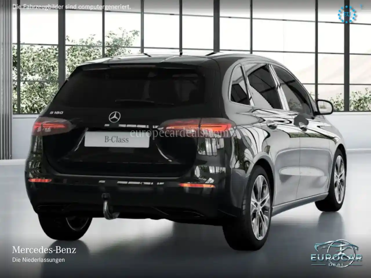 Mercedes-Benz B 180