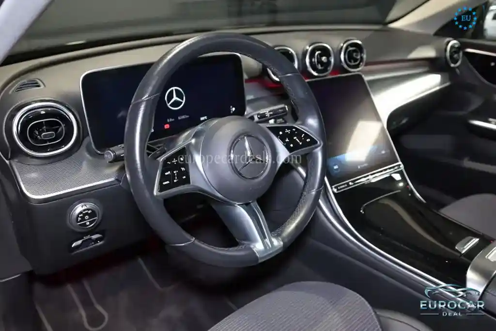 Mercedes-Benz C 180
