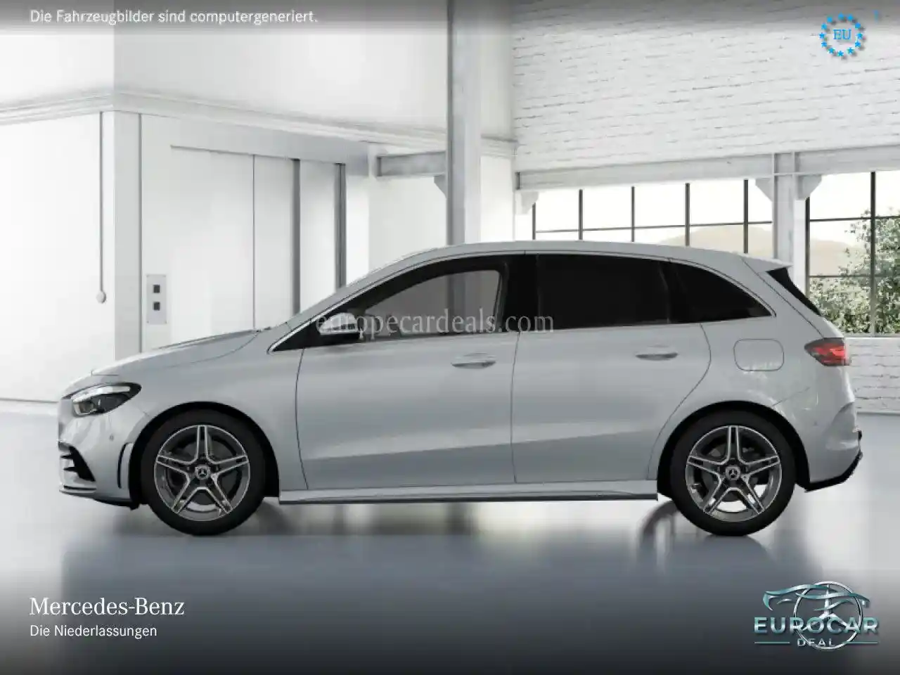 Mercedes-Benz B 220
