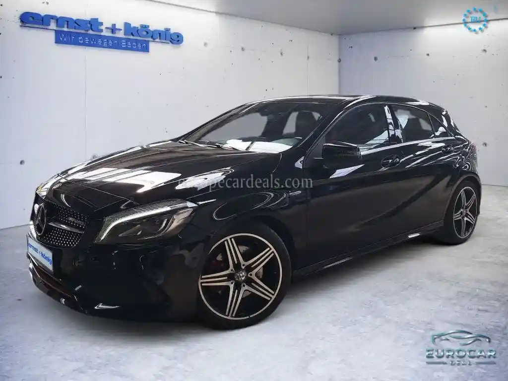 Mercedes-Benz A 250