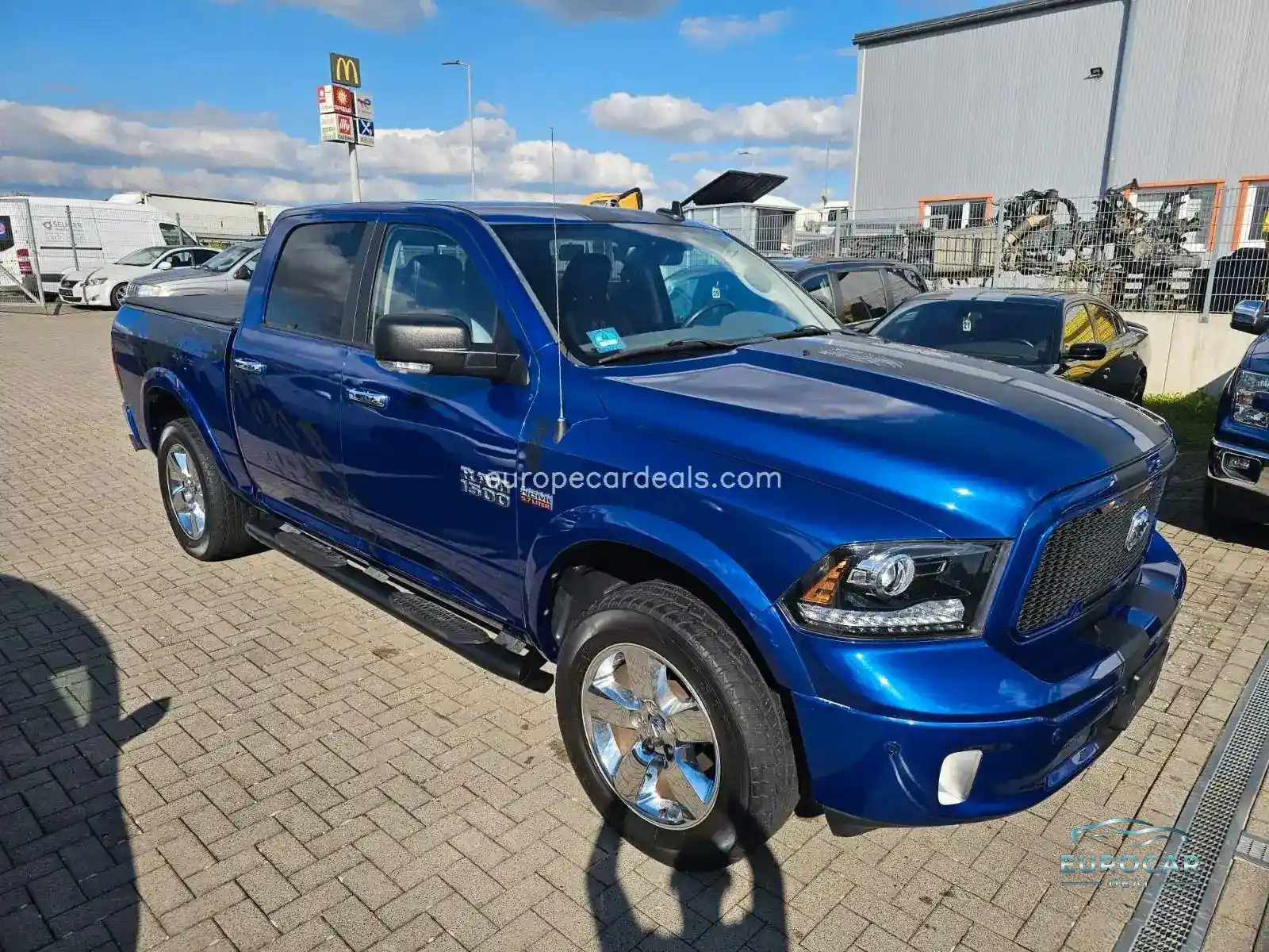 Dodge RAM