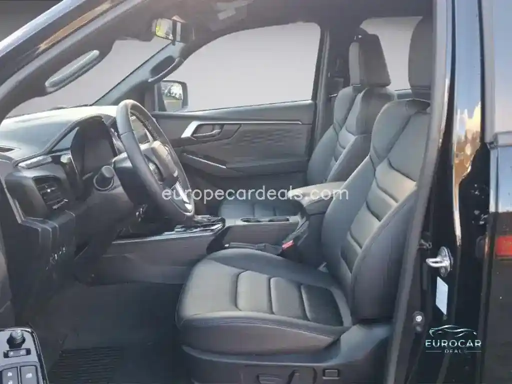 1.9 TD Double Cab LSE 4X4 163PS 6-AT 5 Jah