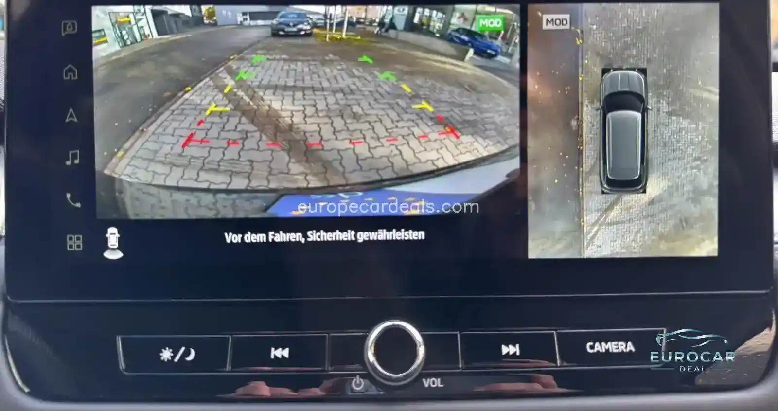 Mitsubishi Plug-in Hybrid Outlander